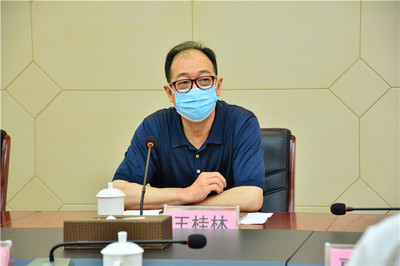 中央农广校(中国农民体协)考察组一行莅临广西玉林市“五彩田园”考察“一会一赛”筹备工作