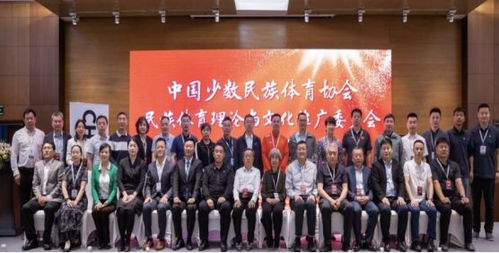 中国民族体育新添生力军 文化推广委员会正式成立 文化强国家强