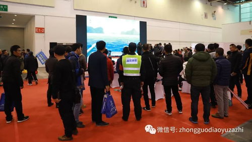 苏州上花2018年冬季渔具展览会盛装开幕