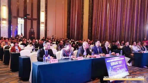 2021杰帝奇金牌品质万里行华丽开启,兰州首秀圆满成功